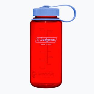 Borraccia da viaggio Nalgene Wide Mouth 500 ml arancia marmellata