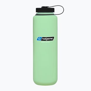 Borraccia da viaggio Nalgene Wide Mouth Silo Sustain 1400 ml glow