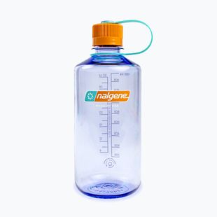 Borraccia da viaggio Nalgene Narrow Mouth Sustain 1000 ml ametista