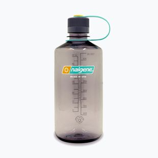 Borraccia da viaggio Nalgene Narrow Mouth Sustain 1000 ml melanzana