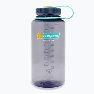 Borraccia da viaggio Nalgene Wide Mouth Sustain 1000 ml melanzana