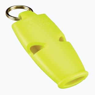 Fox 40 Micro Safety fischietto giallo neon con cavo
