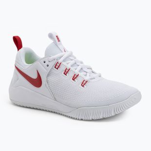 Scarpe da volley donna Nike Air Zoom Hyperace 2 white/university red