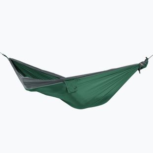 Amaca da viaggio per due persone Ticket To The Moon Original petrol green/dark grey