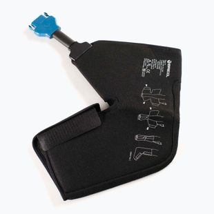 Cavigliera a compressione fredda Breg nera