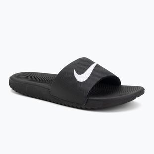 Ciabatte bambino Nike Kawa black/white