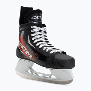 Pattini da hockey su ghiaccio uomo CCM JetSpeed FT860 SR REG black