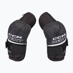 Parastinchi da hockey CCM Next YT Elbow Pads black