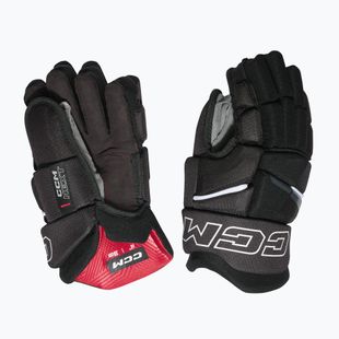 Guanti da hockey CCM Next SR Gloves black/white