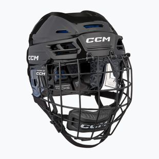Casco da hockey CCM Tacks 310 Helmet black