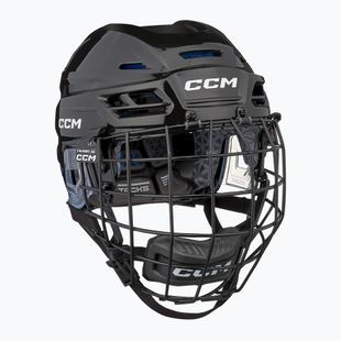 Casco da hockey CCM Tacks 310 Helmet black