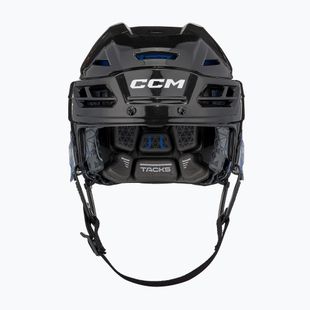 Casco da hockey CCM Tacks 310 Helmet black