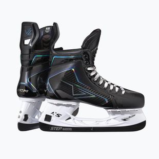 Pattini da hockey da uomo CCM Vision SR REG black