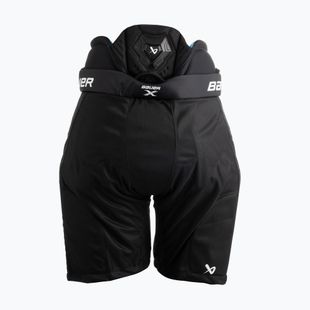 Pantaloni da hockey per bambini Bauer X Jr nero