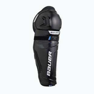 Parastinchi per hockey Bauer X Shin Guard Int nero