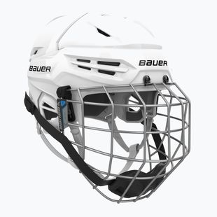 Casco da hockey Bauer Re-Akt 55 Combo white