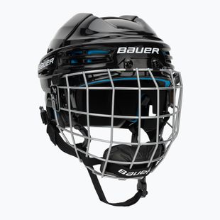 Casco da hockey per bambini Bauer Prodigy 2.0-Helmet-Combo black
