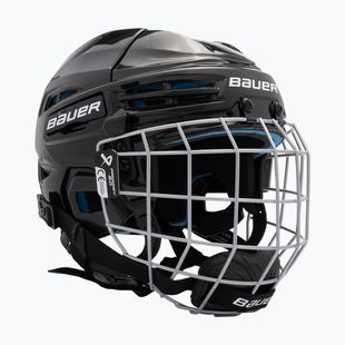 Casco da hockey per bambini Bauer Prodigy 2.0-Helmet-Combo black