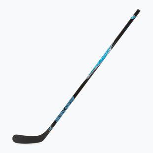 Stecca da hockey Bauer X Series Grip Int F60 R black/blue/green