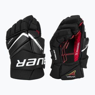Guanti da hockey Bauer Vapor Fly40 Sr black/white