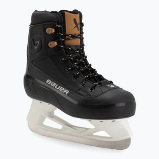 Pattini da ghiaccio junior Bauer Colorado 2.0 Jr black
