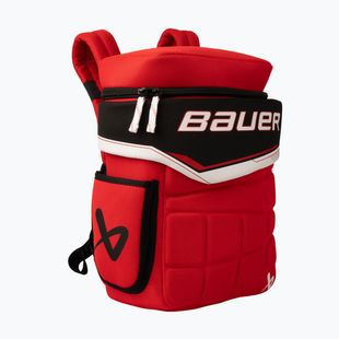 Zaino urbano Bauer Glove 17 l red/black