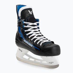 Pattini da hockey da uomo Bauer X-Lp 2.0 Skate-Sr black/blue