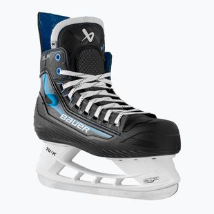 Pattini da hockey da uomo Bauer X-Lp 2.0 Skate-Sr black/blue