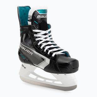 Pattini da hockey per bambini Bauer Supreme F20 Skate-Jr black