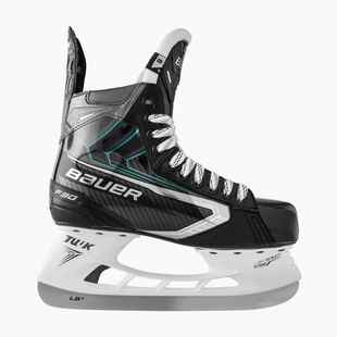 Pattini da hockey da uomo Bauer  Supreme F30 Skate-Sr black