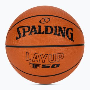 Spalding Layup TF-50 basket arancione taglia 5