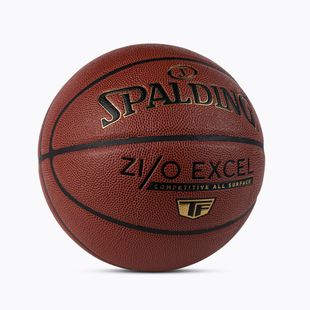 Spalding Zio Excel basket arancione taglia 7