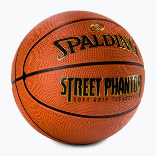 Spalding Phantom basket arancione taglia 6