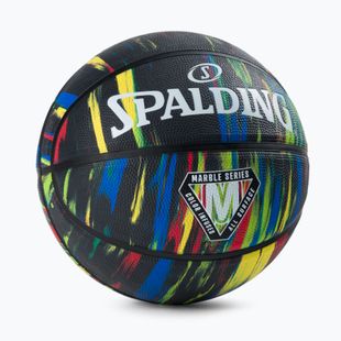 Spalding Marble basket nero taglia 7