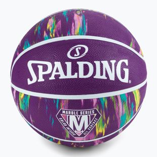 Spalding Marble basket viola dimensioni 7