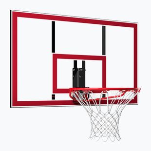 Set da basket Spalding Combo rosso