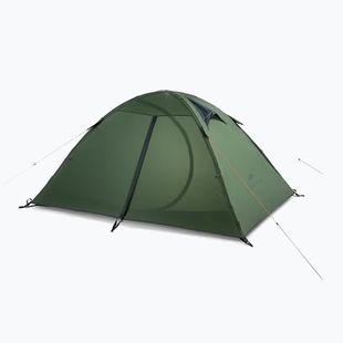 Tenda da trekking 2-osobowy Naturehike Ultralight 20D forest green
