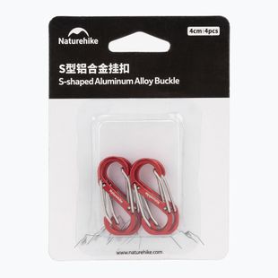 Carabina Naturehike Type S 4 pcs.