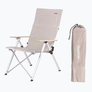 Naturehike Deck Chair sedia da trekking kaki
