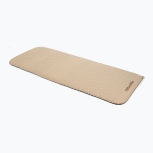 Materassino autogonfiabile Naturehike Featherbone Single Large Wide brown