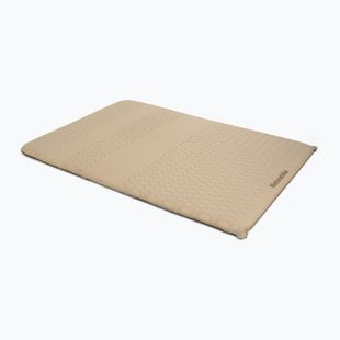 Materassino autogonfiabile Naturehike Featherbone Double Regular Wide brown