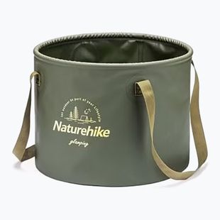 Secchio pieghevole Naturehike NH20SJ040 20 l army green