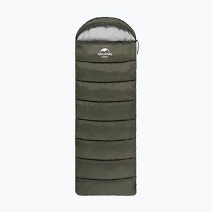 Sacco a pelo Naturehike U350 verde militare