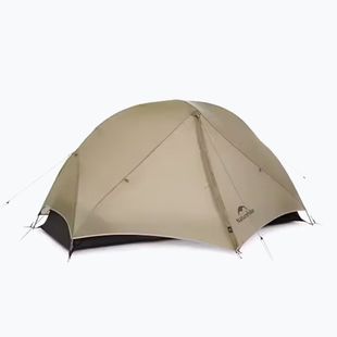 Tenda da trekking 1-osobowy Naturehike Mongar UL1 15D moon rock sand