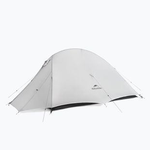 Tenda da trekking 2-osobowy Naturehike Mongar UL 2 15D moon rock gray