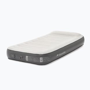 Materasso gonfiabile Naturehike Chenjing with Pillow Single grey