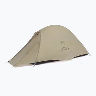 Tenda da trekking 1-osobowy Naturehike Cloud Up 1 Pro 200 moon rock sand