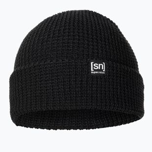 Cappello invernale super.natural City Beanie jet black