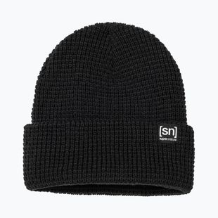 Cappello invernale super.natural City Beanie jet black