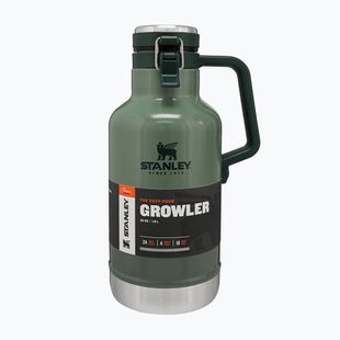 Thermos Stanley The Easy Pour Growler 1900 ml hammertone green